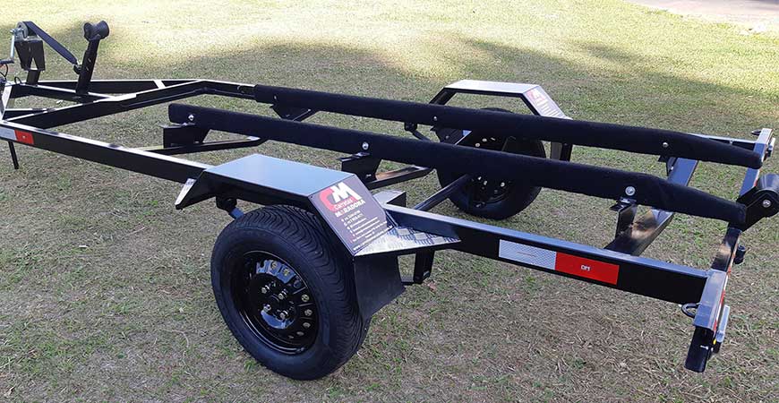 Maradona Carretas - Carreta Jet-Ski econômica