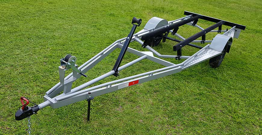 Maradona Carretas - Carretas para Barcos e Lanchas