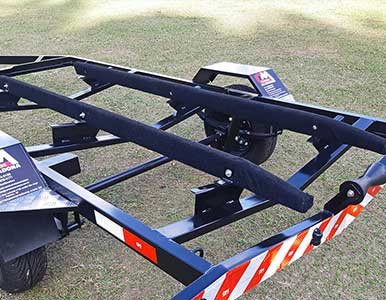 Carreta Jet-ski econômica