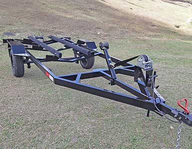 Carreta Jet-ski econômica