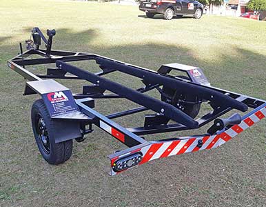 Carreta Jet-ski econômica