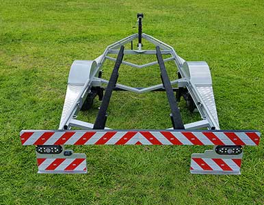 Carretas para Barcos e Lanchas