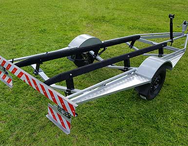 Carretas para Barcos e Lanchas