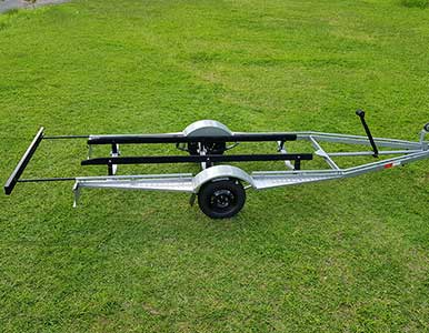 Carretas para Barcos e Lanchas